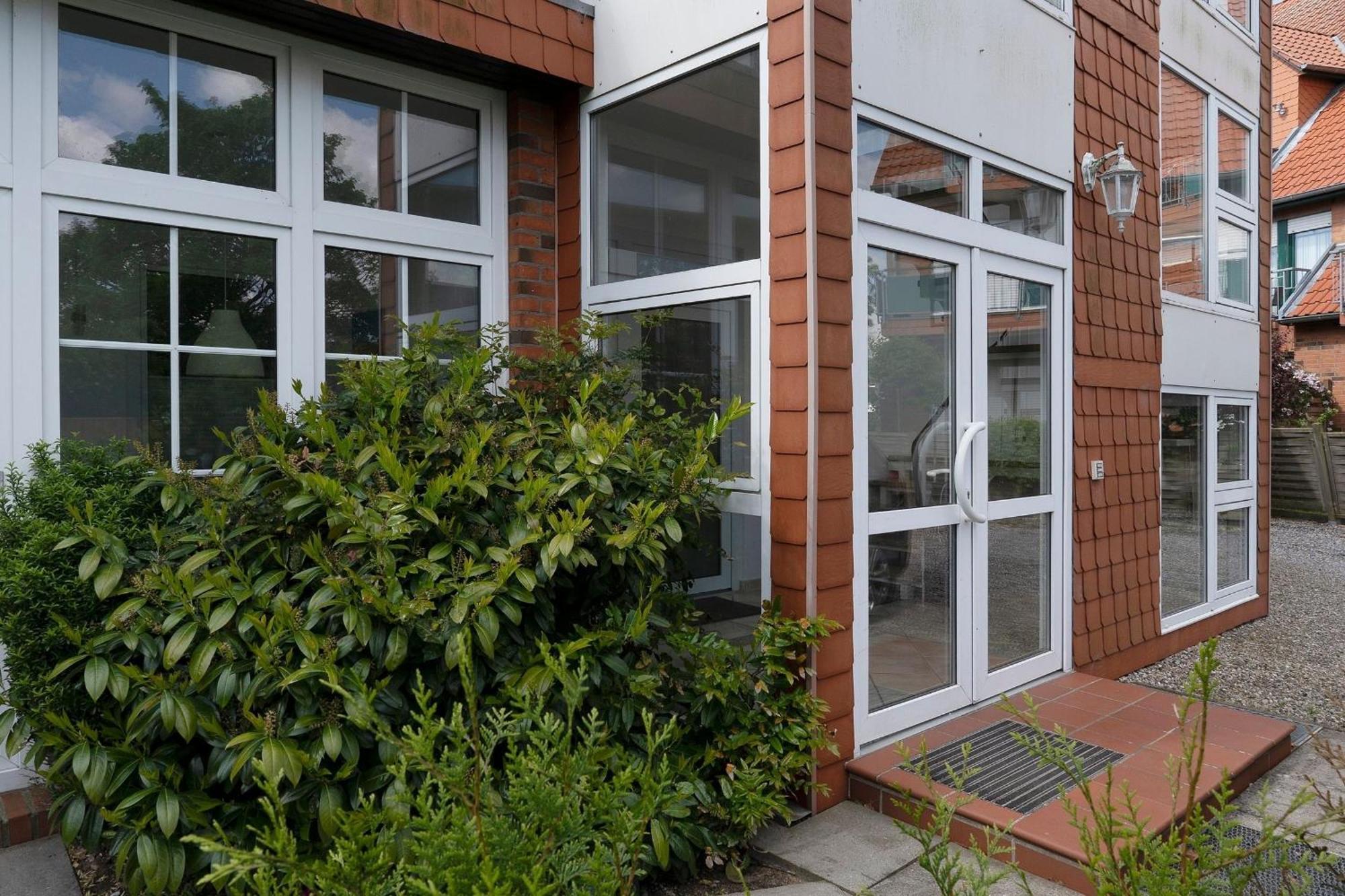Haus Zur Linde Wohnung 5 Dahme  Kültér fotó