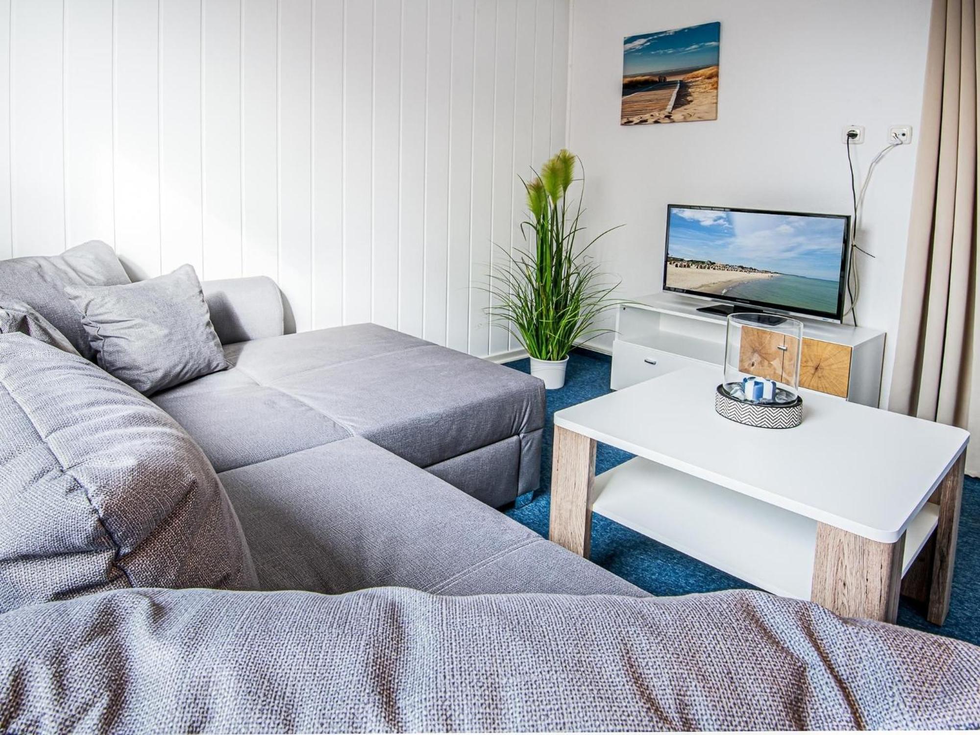 Haus Zur Linde Wohnung 5 Dahme  Kültér fotó