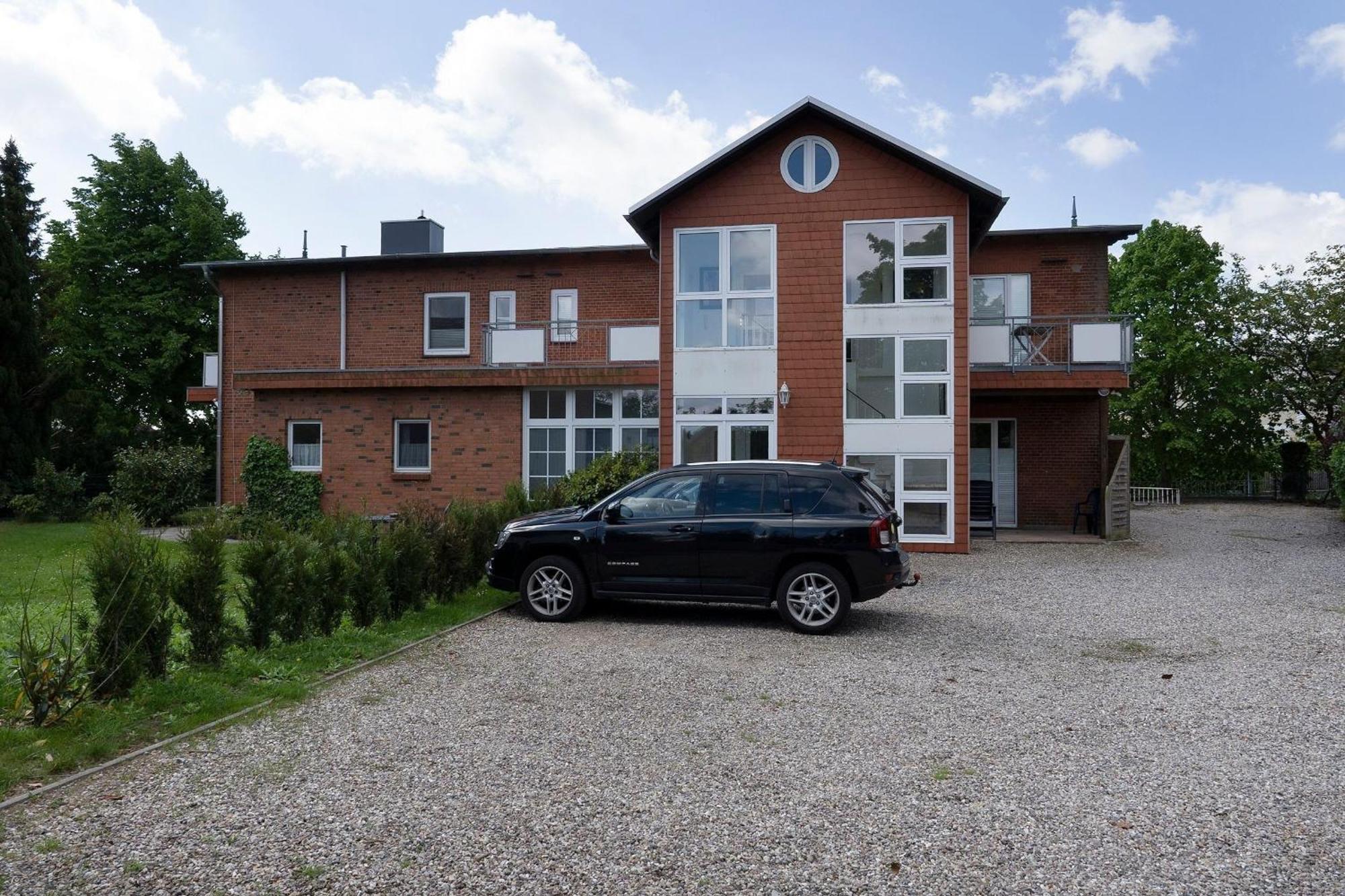 Haus Zur Linde Wohnung 5 Dahme  Kültér fotó