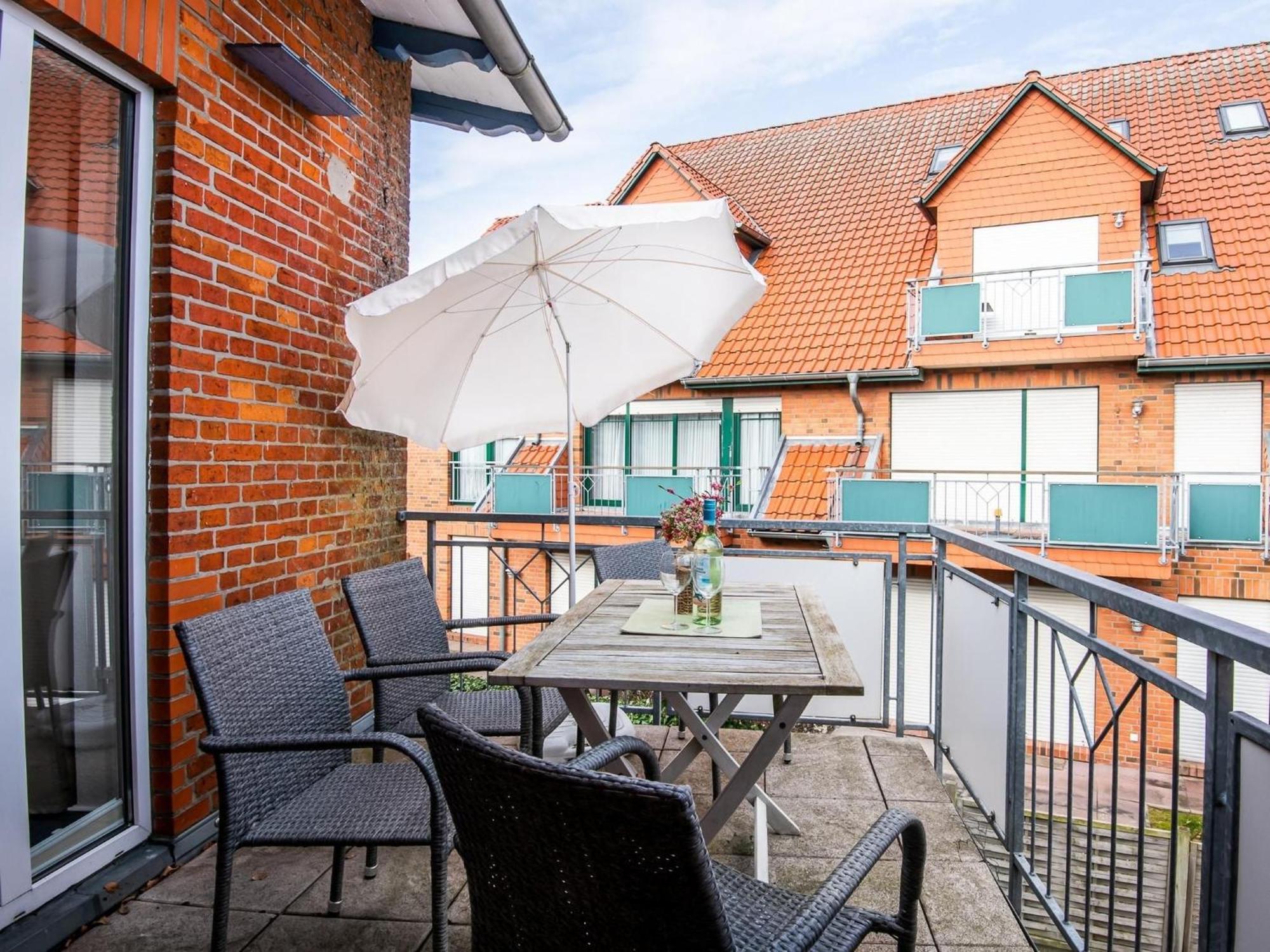 Haus Zur Linde Wohnung 5 Dahme  Kültér fotó
