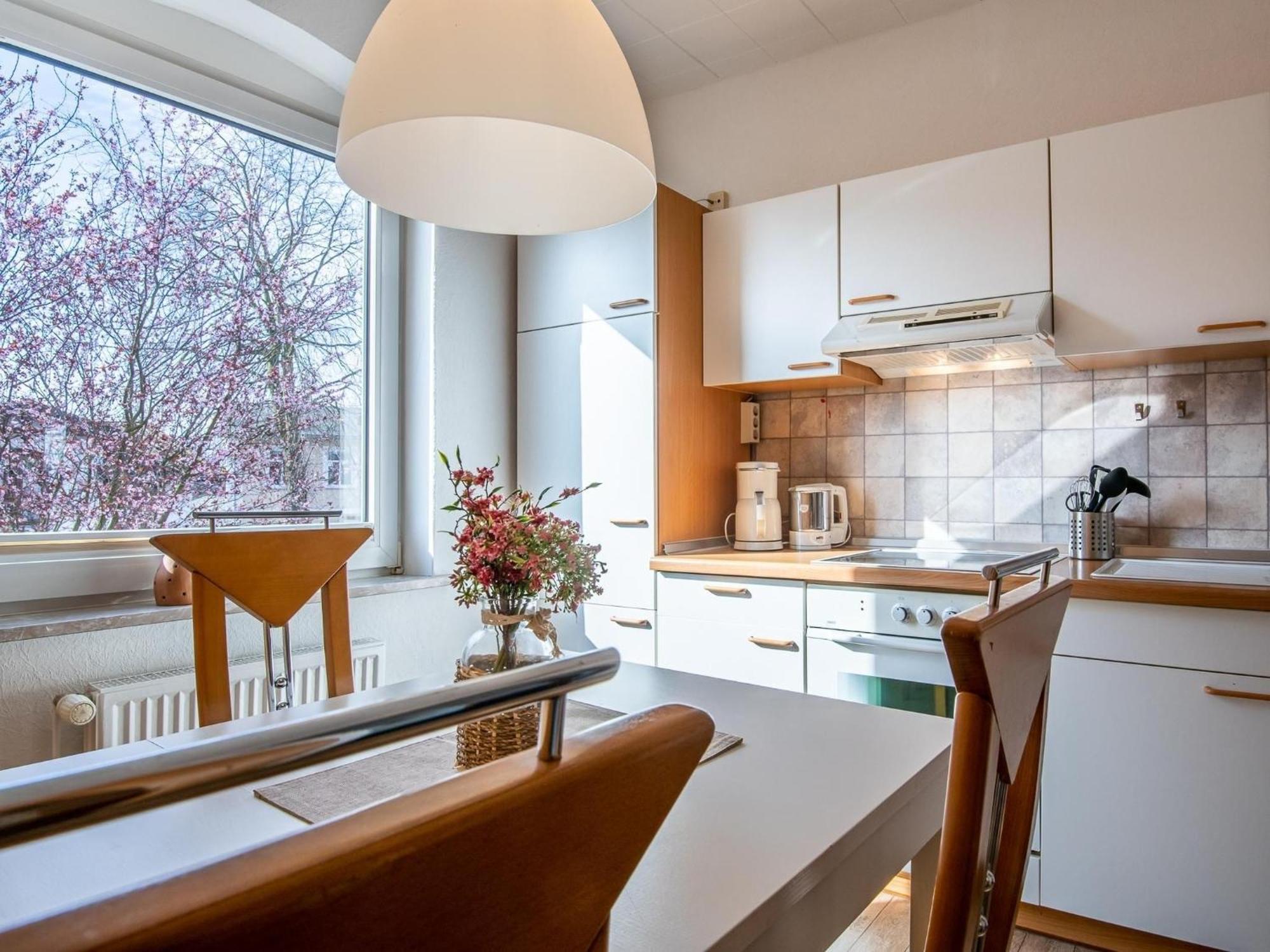 Haus Zur Linde Wohnung 5 Dahme  Kültér fotó