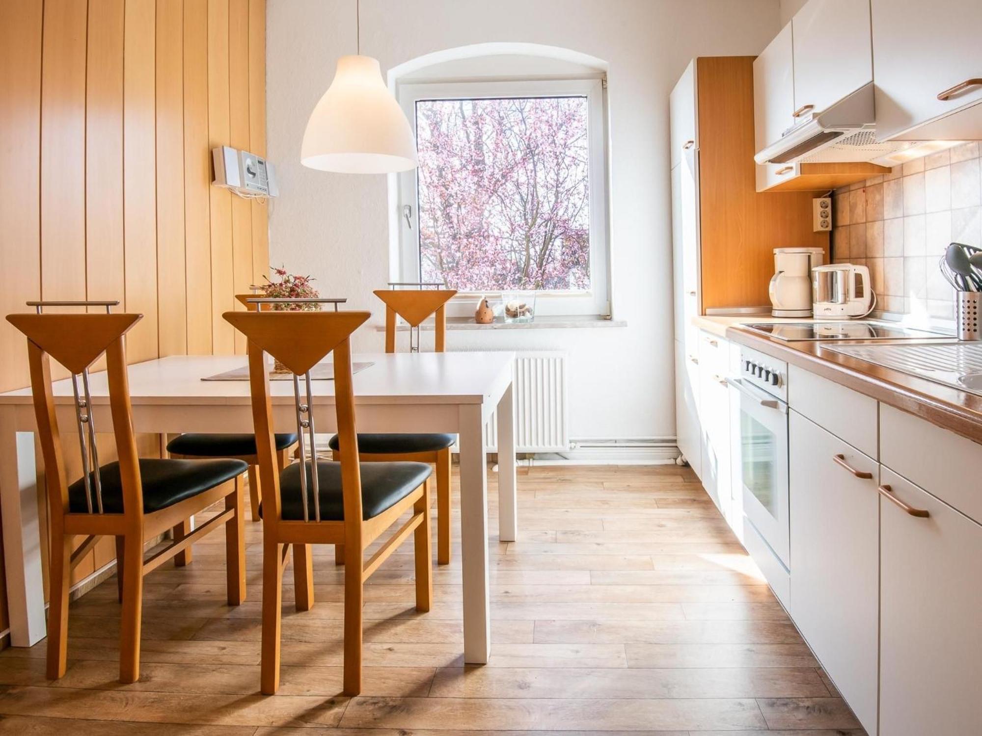 Haus Zur Linde Wohnung 5 Dahme  Kültér fotó
